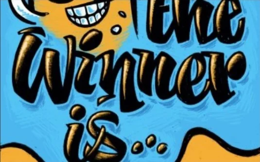 The winner is